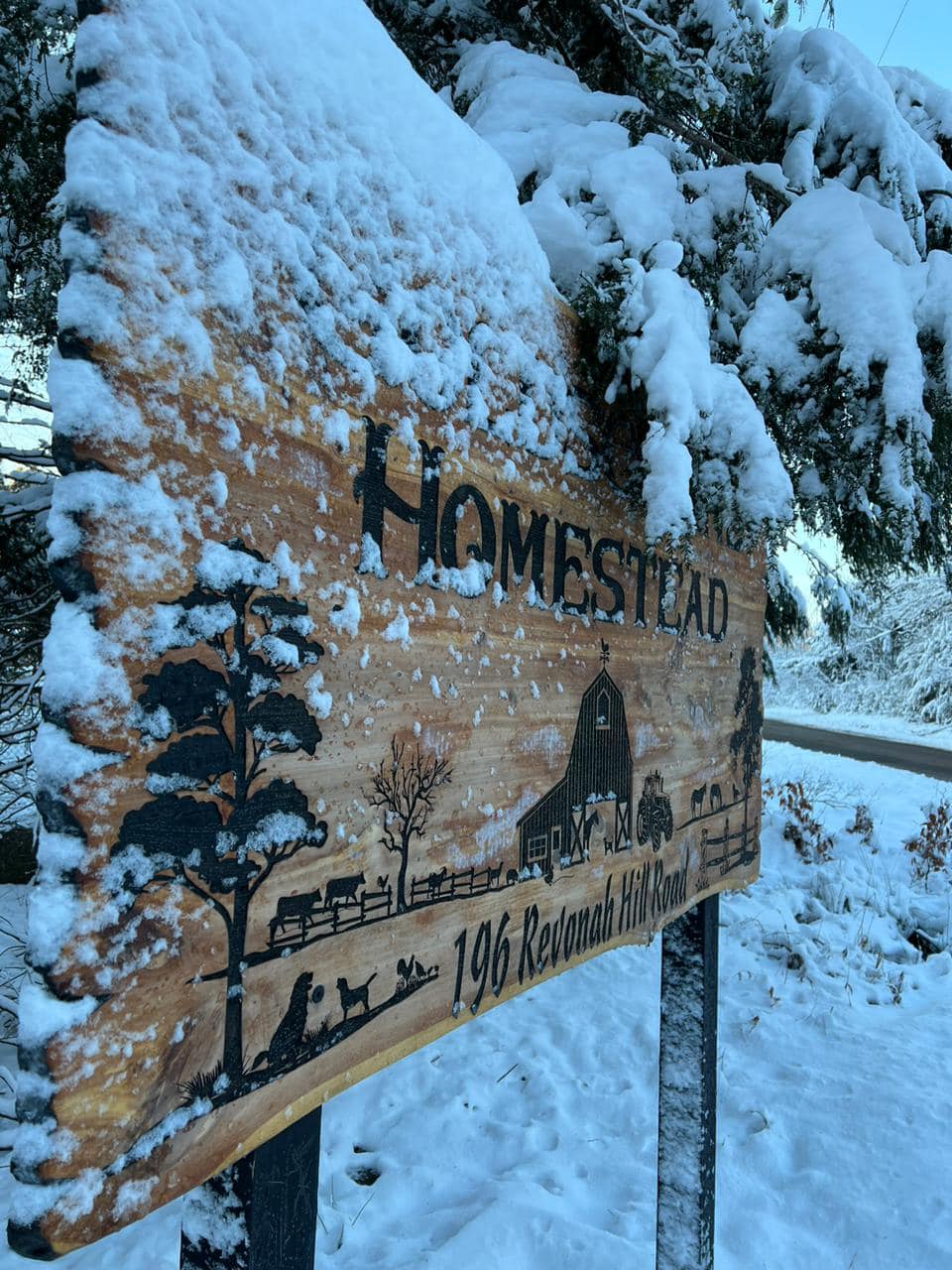 Goldschein’s Homestead