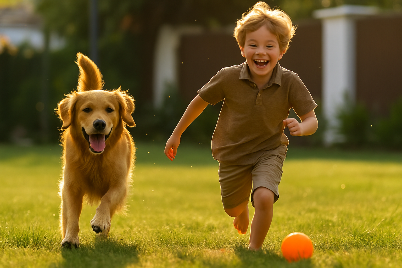Read more about the article The Importance of Early Socialization in Golden Retriever Puppies